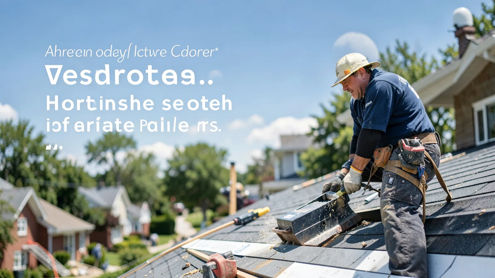 Roof Replacement in Texarkana, AR near me